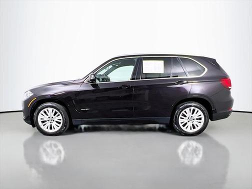 2016 BMW X5 xDrive50i
