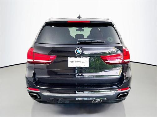2016 BMW X5 xDrive50i