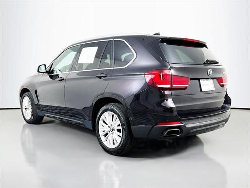 2016 BMW X5 xDrive50i