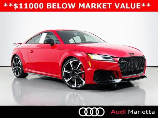 2019 Audi TT RS 2.5T
