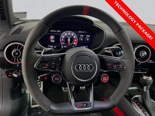 2019 Audi TT RS 2.5T