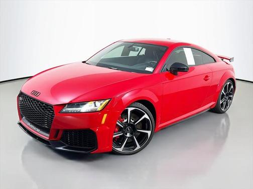 2019 Audi TT RS 2.5T