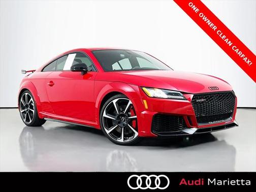 2019 Audi TT RS 2.5T