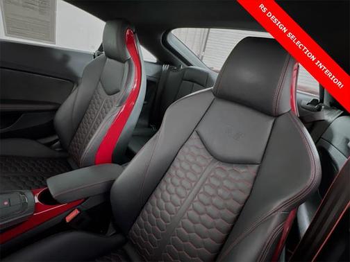 2019 Audi TT RS 2.5T