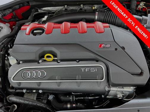 2019 Audi TT RS 2.5T