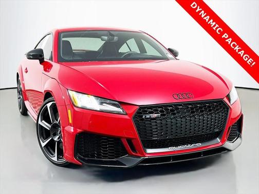 2019 Audi TT RS 2.5T