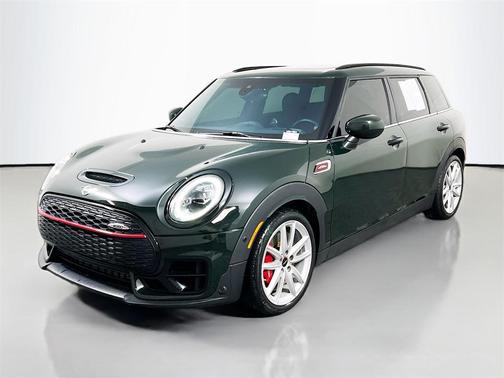 2023 MINI Clubman John Cooper Works ALL4