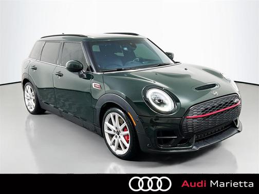 2023 MINI Clubman John Cooper Works ALL4
