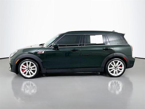 2023 MINI Clubman John Cooper Works ALL4