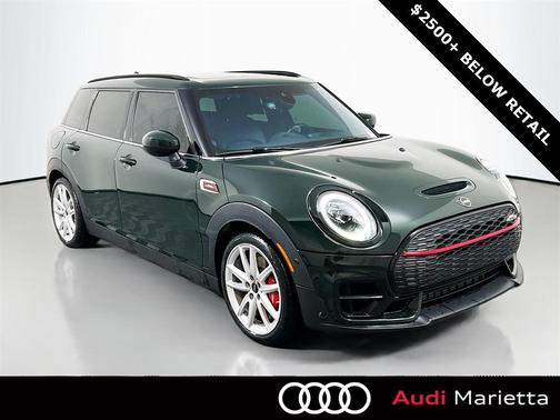 2023 MINI Clubman John Cooper Works ALL4