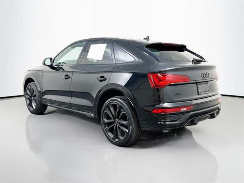 2024 Audi Q5 45 S line Premium Plus