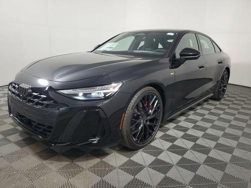 2026 Audi A6 Prestige quattro S tronic