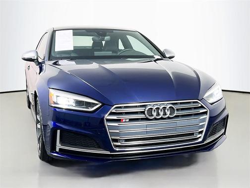 2018 Audi S5 3.0T Premium Plus