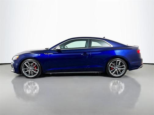 2018 Audi S5 3.0T Premium Plus