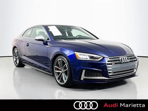 2018 Audi S5 3.0T Premium Plus