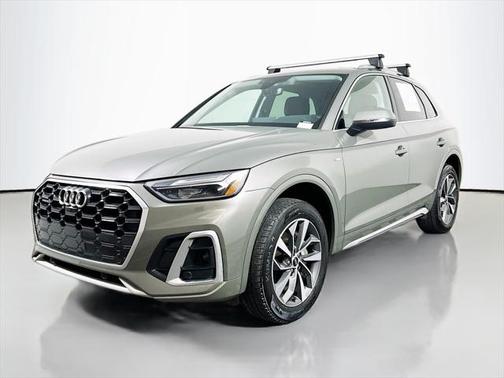 2024 Audi Q5 45 S line Premium Plus