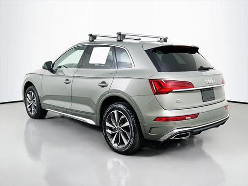 2024 Audi Q5 45 S line Premium Plus