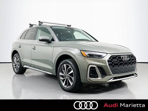 2024 Audi Q5 45 S line Premium Plus