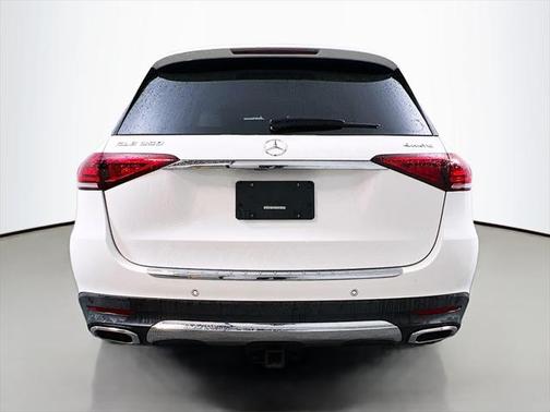 2020 Mercedes-Benz GLE 350 4MATIC