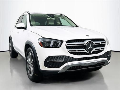 2020 Mercedes-Benz GLE 350 4MATIC
