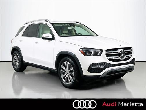 2020 Mercedes-Benz GLE 350 4MATIC