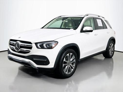2020 Mercedes-Benz GLE 350 4MATIC