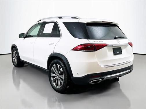 2020 Mercedes-Benz GLE 350 4MATIC