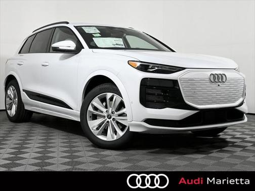 2025 Audi Q6 e-tron Premium