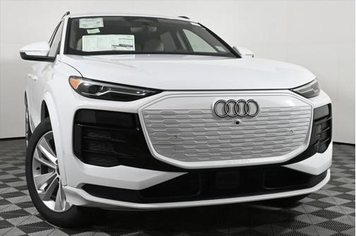 2025 Audi Q6 e-tron Premium