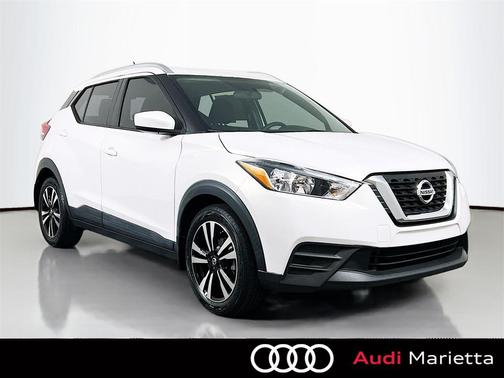 2019 Nissan Kicks SV