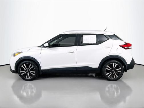 2019 Nissan Kicks SV
