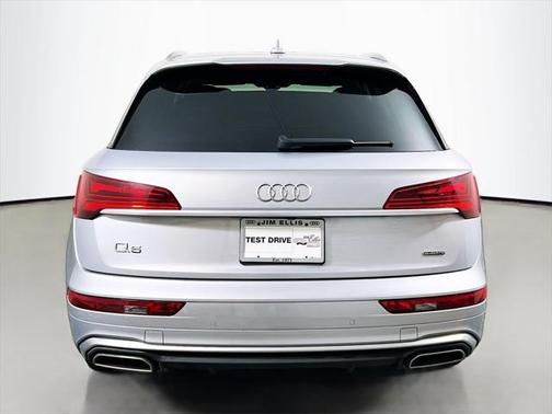 2022 Audi Q5 45 S line Premium Plus
