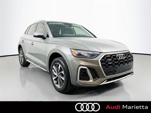 2023 Audi Q5 45 S line Premium