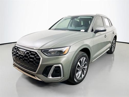 2023 Audi Q5 45 S line Premium
