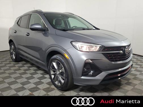 2022 Buick Encore GX Preferred