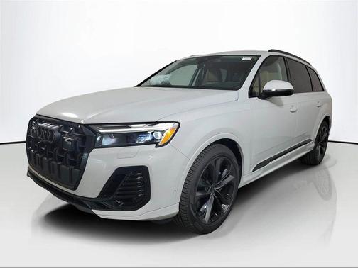 2026 Audi Q7 55 Premium Plus
