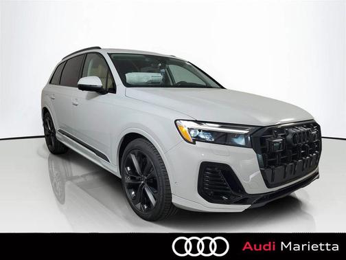 2026 Audi Q7 55 Premium Plus