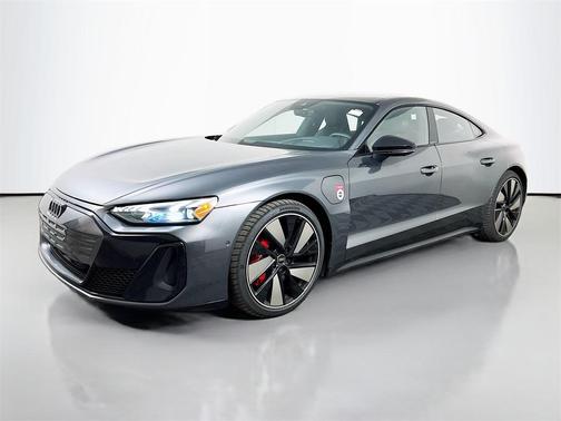 2026 Audi S e-tron GT Prestige quattro