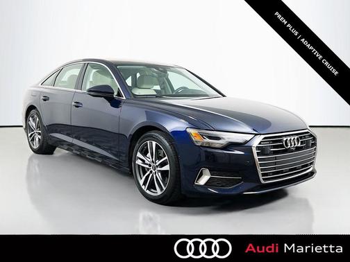 2023 Audi A6 45 Premium Plus