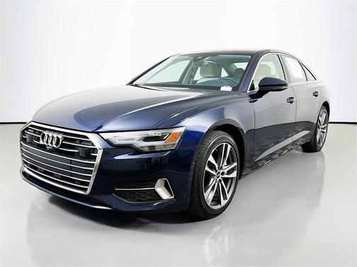 2023 Audi A6 45 Premium Plus