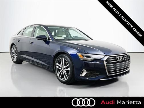 2023 Audi A6 45 Premium Plus