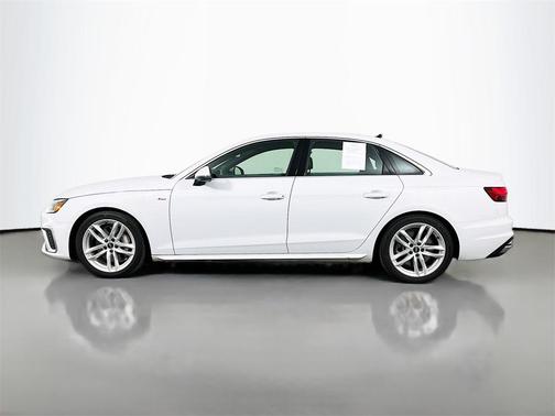 2024 Audi A4 45 S line Premium Plus