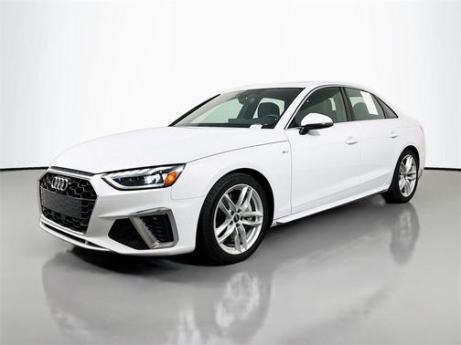 2024 Audi A4 45 S line Premium Plus