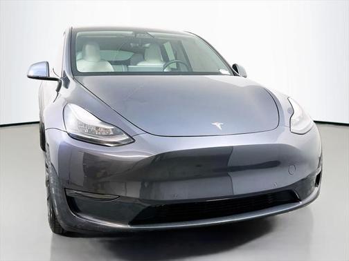 2021 Tesla Model Y Performance Dual Motor All-Wheel Drive
