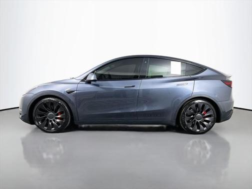 2021 Tesla Model Y Performance Dual Motor All-Wheel Drive