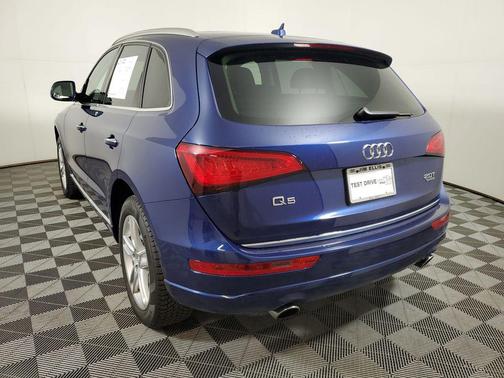 2016 Audi Q5 2.0T Premium Plus