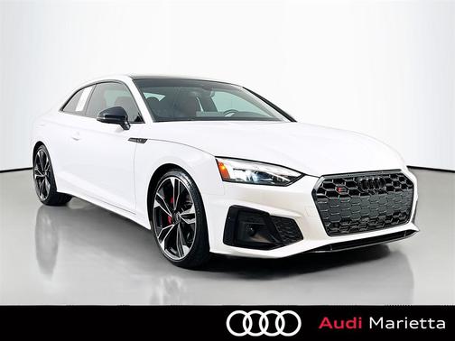 2022 Audi S5 3.0T Premium Plus