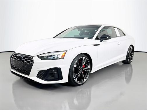 2022 Audi S5 3.0T Premium Plus