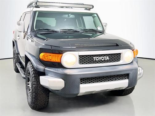 2008 Toyota FJ Cruiser Base