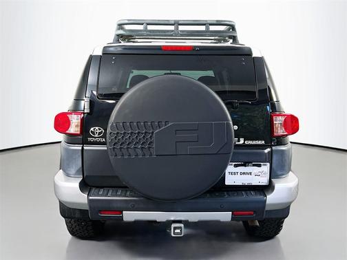 2008 Toyota FJ Cruiser Base